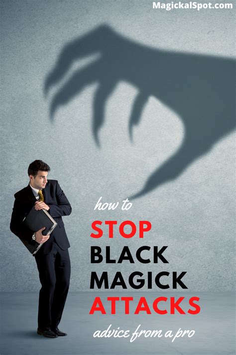 Finding Peace and Protection: Releasing from Black Magic Attacks